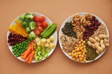 Incluir mais fibra na alimentação não exige grandes mudanças. 