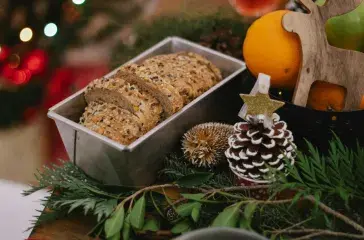 Aproveite este Natal para enriquecer a celebração com escolhas alimentares que cuidam de todos. 