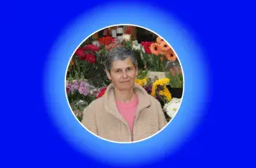Ana Paula Vieira, 57 anos