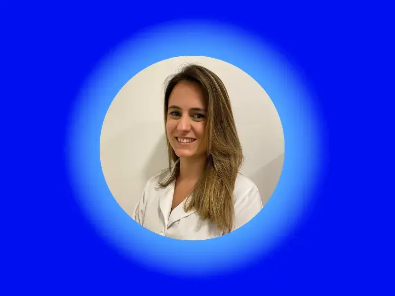 Nutricionista Catarina Pires