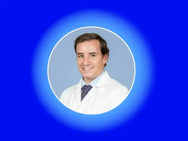 Cirurgião geral Pedro Botelho